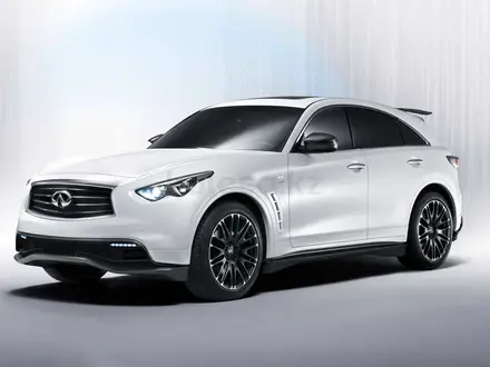 Infiniti FX35 2020 года за 500 000 тг. в Кокшетау