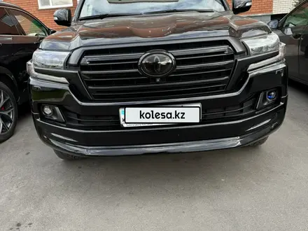 Toyota Land Cruiser 2018 года за 33 500 000 тг. в Костанай – фото 3