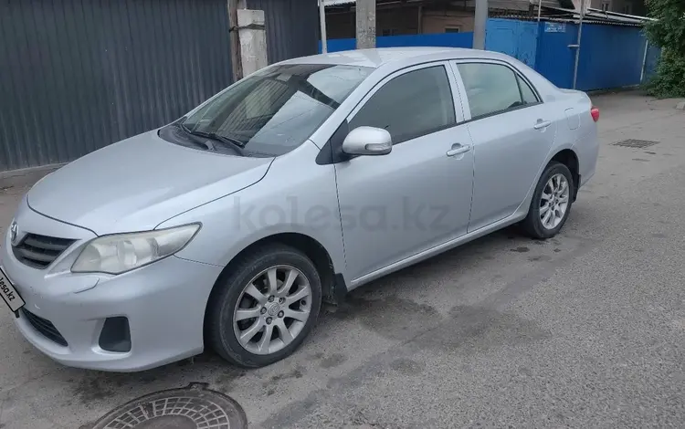 Toyota Corolla 2013 годаfor4 900 000 тг. в Алматы