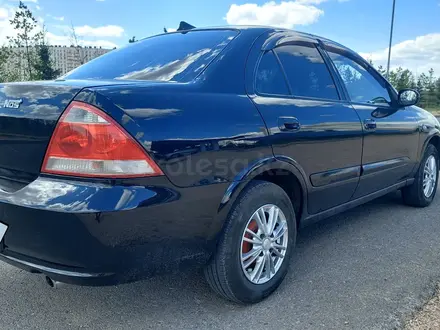 Nissan Almera Classic 2007 года за 3 700 000 тг. в Астана – фото 12