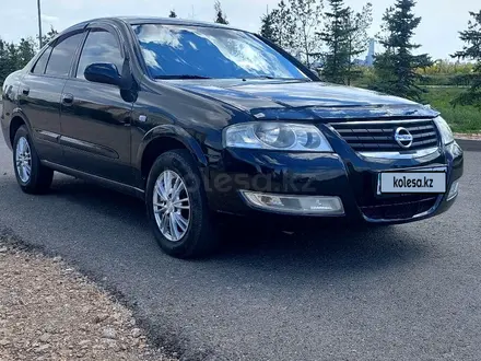 Nissan Almera Classic 2007 года за 3 700 000 тг. в Астана