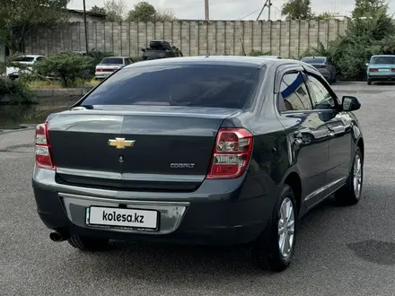 Chevrolet Cobalt 2023 года за 6 700 000 тг. в Шымкент – фото 3