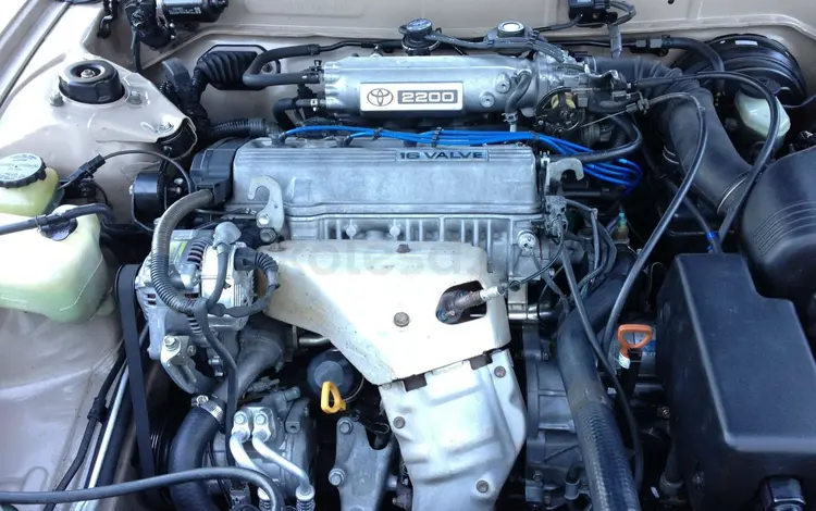 Мотор матор двигатель движок 5S Toyota Camry 10 привозной с Японии за 250 000 тг. в Алматы