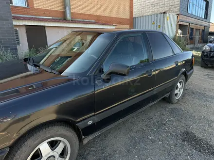 Audi 80 1989 года за 800 000 тг. в Караганда – фото 3