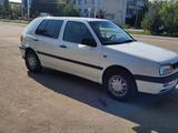 Volkswagen Golf 1996 года за 2 220 000 тг. в Костанай – фото 4