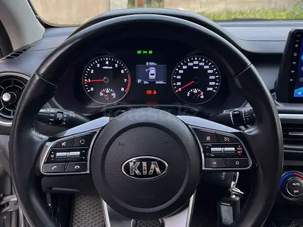 Kia Cerato 2018 года за 9 500 000 тг. в Шу – фото 25