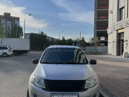 ВАЗ (Lada) Granta 2190 2012 года за 1 800 000 тг. в Усть-Каменогорск – фото 4