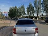 ВАЗ (Lada) Granta 2190 2012 года за 1 800 000 тг. в Усть-Каменогорск – фото 2
