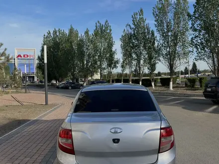 ВАЗ (Lada) Granta 2190 2012 года за 1 800 000 тг. в Усть-Каменогорск – фото 2