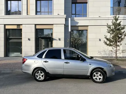 ВАЗ (Lada) Granta 2190 2012 года за 1 800 000 тг. в Усть-Каменогорск