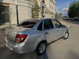 ВАЗ (Lada) Granta 2190 2012 года за 1 800 000 тг. в Усть-Каменогорск – фото 5