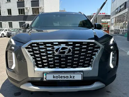 Hyundai Palisade 2021 года за 21 990 199 тг. в Тараз – фото 4