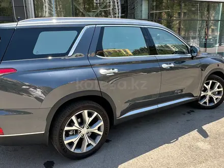 Hyundai Palisade 2021 года за 21 990 199 тг. в Тараз – фото 7