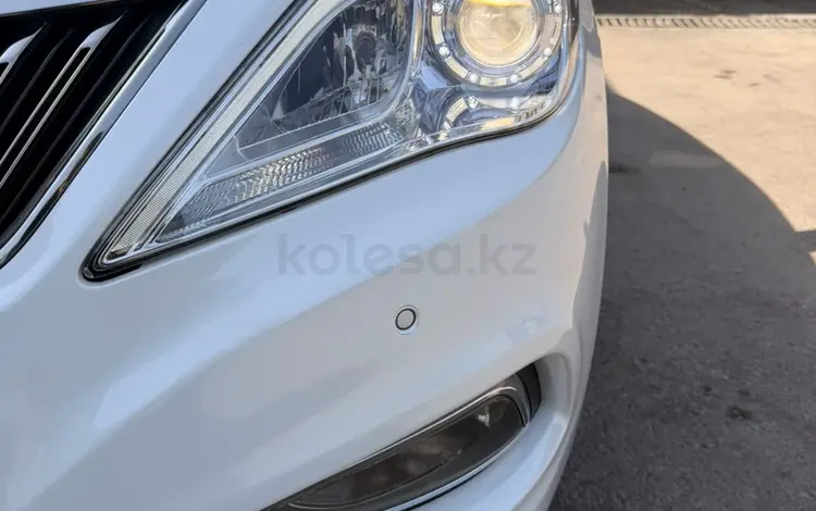 Hyundai Grandeur 2011 года за 8 500 000 тг. в Шымкент