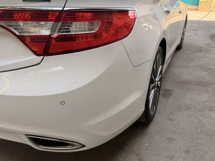 Hyundai Grandeur 2011 года за 8 500 000 тг. в Шымкент – фото 11