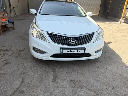 Hyundai Grandeur 2011 года за 8 500 000 тг. в Шымкент – фото 14