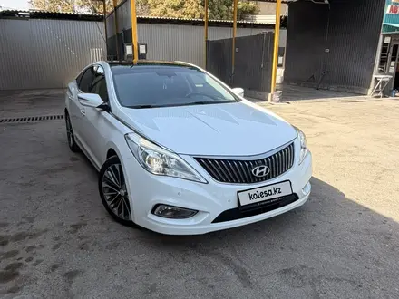 Hyundai Grandeur 2011 года за 8 500 000 тг. в Шымкент – фото 16