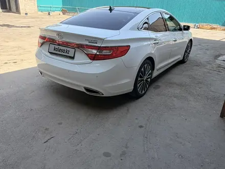 Hyundai Grandeur 2011 года за 8 500 000 тг. в Шымкент – фото 17