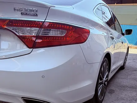 Hyundai Grandeur 2011 года за 8 500 000 тг. в Шымкент – фото 18