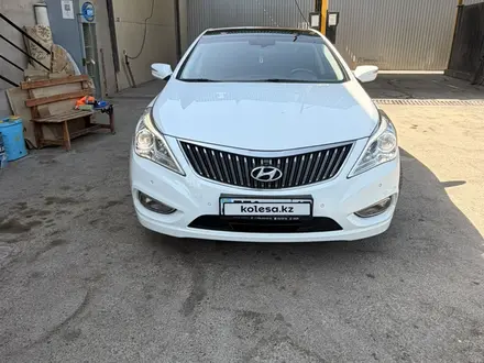 Hyundai Grandeur 2011 года за 8 500 000 тг. в Шымкент – фото 15