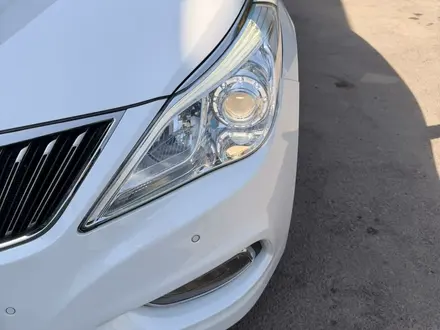 Hyundai Grandeur 2011 года за 8 500 000 тг. в Шымкент – фото 2