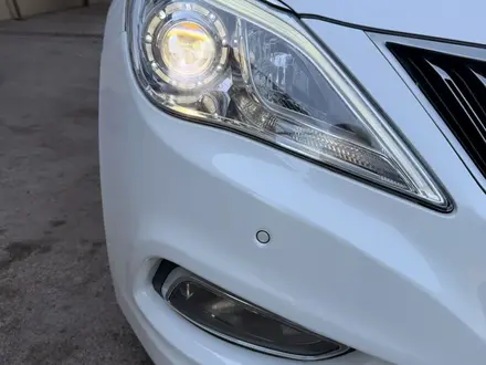 Hyundai Grandeur 2011 года за 8 500 000 тг. в Шымкент – фото 3