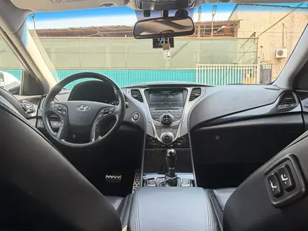 Hyundai Grandeur 2011 года за 8 500 000 тг. в Шымкент – фото 40