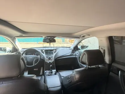 Hyundai Grandeur 2011 года за 8 500 000 тг. в Шымкент – фото 41