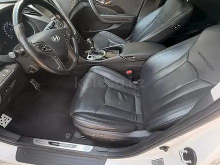 Hyundai Grandeur 2011 года за 8 500 000 тг. в Шымкент – фото 50