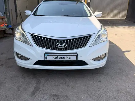 Hyundai Grandeur 2011 года за 8 500 000 тг. в Шымкент – фото 7