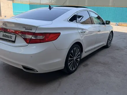 Hyundai Grandeur 2011 года за 8 500 000 тг. в Шымкент – фото 8