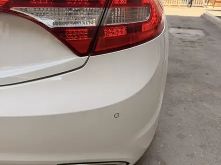 Hyundai Grandeur 2011 года за 8 500 000 тг. в Шымкент – фото 10