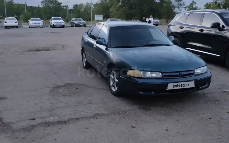 Mazda Cronos 1992 годаүшін1 100 000 тг. в Степногорск