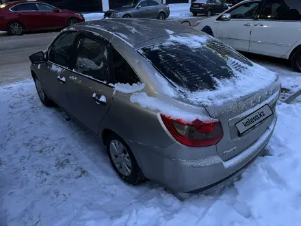 ВАЗ (Lada) Granta 2191 2021 года за 3 500 000 тг. в Астана – фото 5