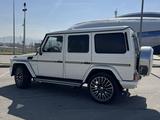 Mercedes-Benz G 55 AMG 2011 годаүшін30 000 000 тг. в Алматы – фото 3