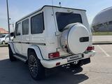 Mercedes-Benz G 55 AMG 2011 годаүшін30 000 000 тг. в Алматы – фото 4