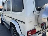 Mercedes-Benz G 55 AMG 2011 годаүшін30 000 000 тг. в Алматы – фото 5