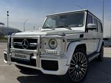 Mercedes-Benz G 55 AMG 2011 годаүшін30 000 000 тг. в Алматы