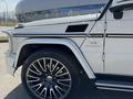 Mercedes-Benz G 55 AMG 2011 года за 30 000 000 тг. в Алматы – фото 9