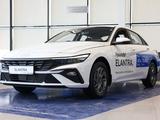 Hyundai Elantra Active 2025 года за 12 490 000 тг. в Актобе – фото 3