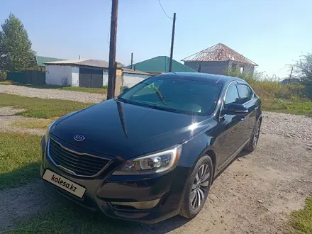 Kia Cadenza 2012 года за 7 600 000 тг. в Усть-Каменогорск – фото 2