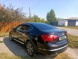 Kia Cadenza 2012 года за 7 600 000 тг. в Усть-Каменогорск – фото 4