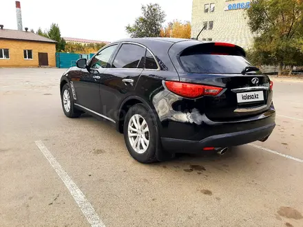 Infiniti FX37 2012 года за 8 900 000 тг. в Актобе – фото 4