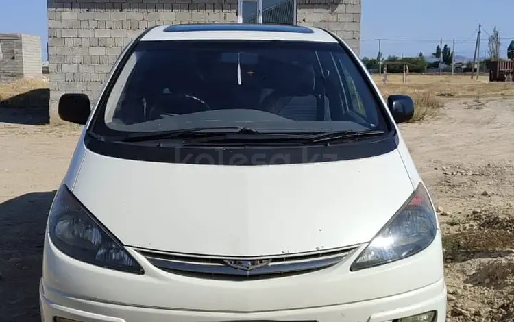 Toyota Estima 2003 годаүшін5 500 000 тг. в Тараз