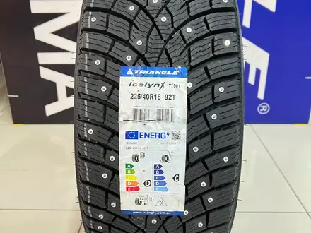 Triangle TI501 IceLynX 225/40R18 92T за 33 100 тг. в Алматы