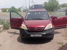 Honda CR-V, 2011