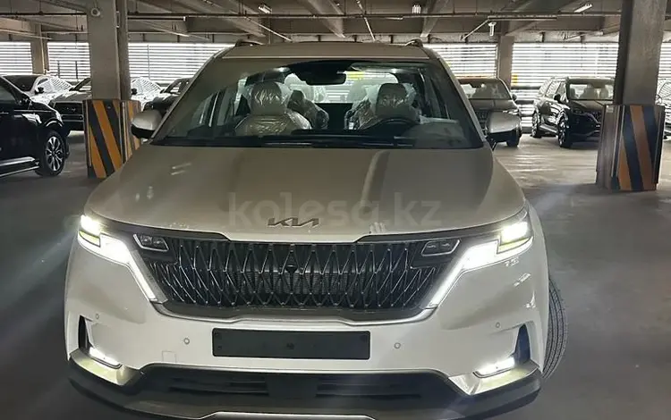 Kia Carnival 2021 года за 12 271 389 тг. в Астана