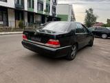 Mercedes-Benz S 320 1998 годаүшін4 800 000 тг. в Алматы – фото 4