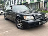 Mercedes-Benz S 320 1998 годаүшін4 800 000 тг. в Алматы – фото 2