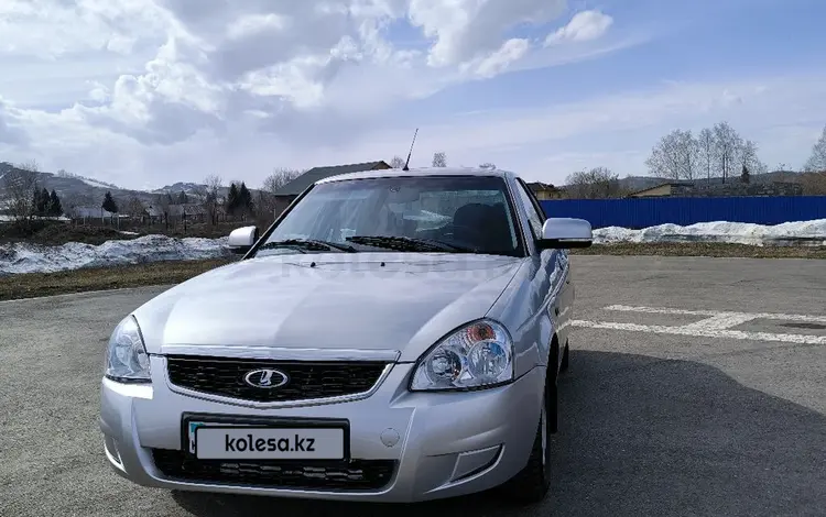 ВАЗ (Lada) Priora 2170 2012 года за 2 200 000 тг. в Алтай